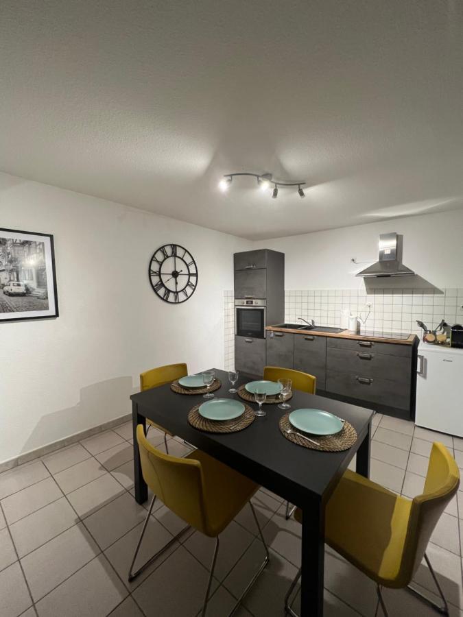 Les Pampas Apartment Montbronn Exterior photo