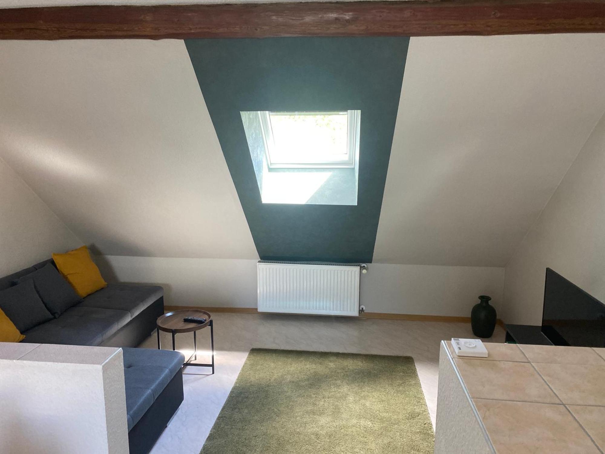 Les Pampas Apartment Montbronn Exterior photo